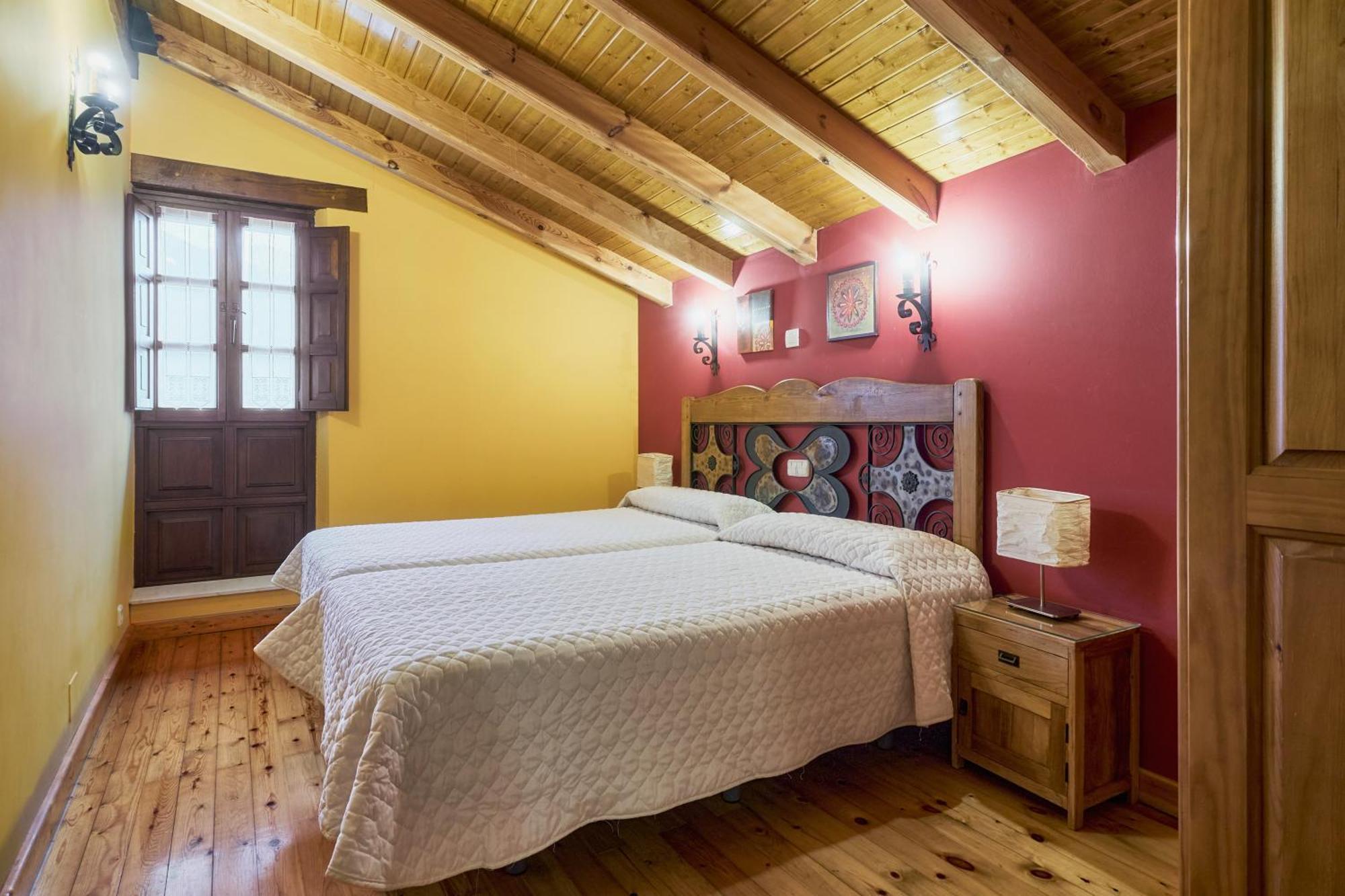 El Serenal Santa Maria de Valdeon 外观 照片